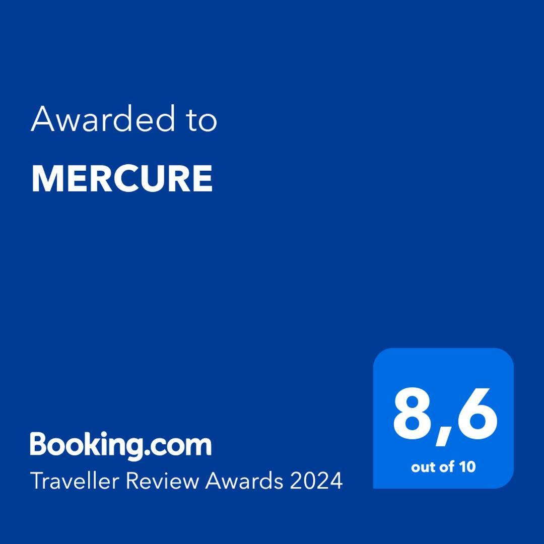 Mercure Σεν-Κεντέν Εξωτερικό φωτογραφία